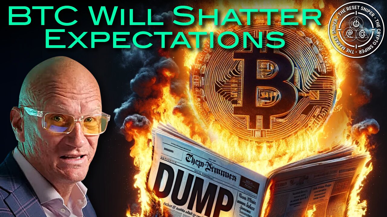 Bitcoin to Shatter Expectations This Weekend Despite Market News!