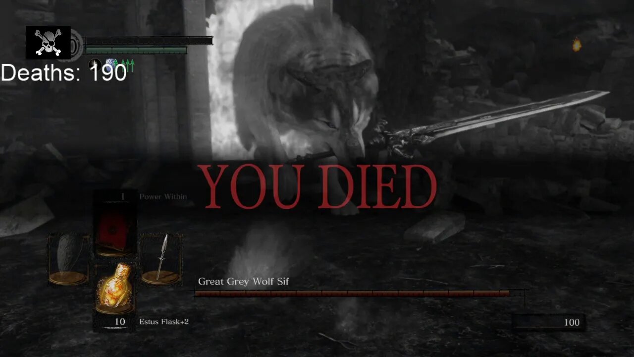Special Saturday Dark Souls Blind! part 5