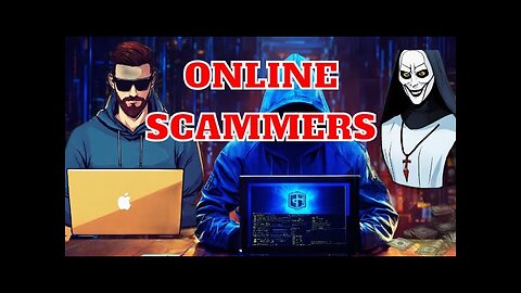 Online Scammers