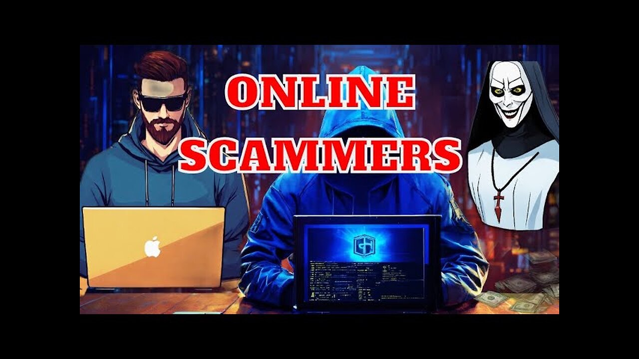 Online Scammers