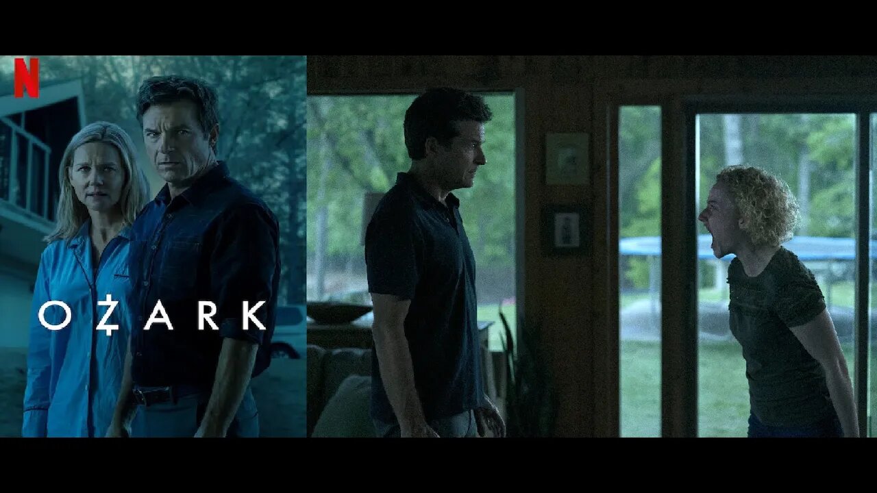 NETFLIX Cancels OZARK & Jason Bateman Thanks Fans + Why I Stopped Watching OZARK After Season 1