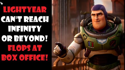 Lightyear FLOPS as Top Gun: Maverick SOARS! Chris Evans HATES the FANS!