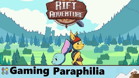 Rift Adventure steps into the universe!