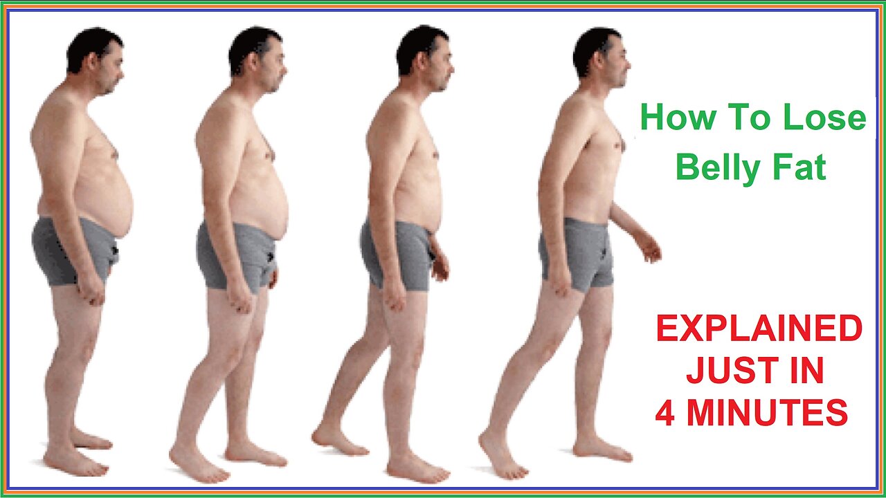 Lose Belly Fat Fast: Effective Strategies for Quick Results - Weight Loss