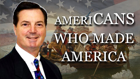 AmeriCANS who made America (nterview with Richard Battle 12/05/2024)