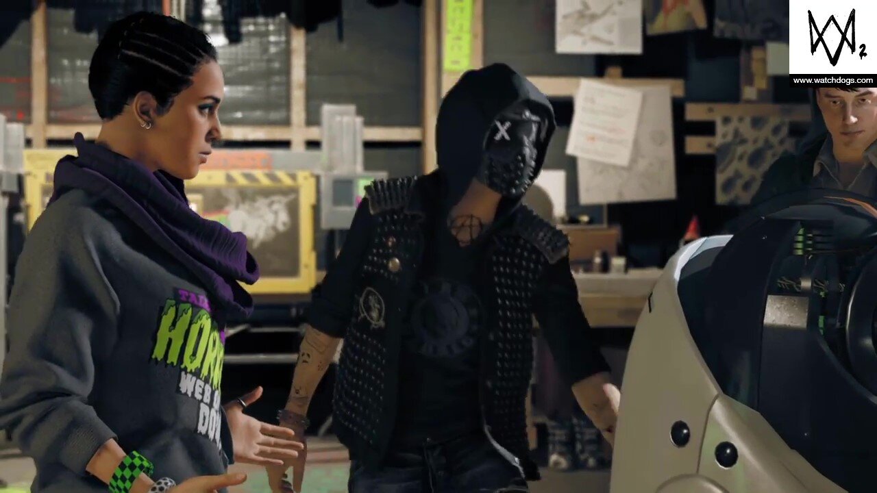 Deadsec comemora tomando todas... DE NOVO! (Watch Dogs 2)