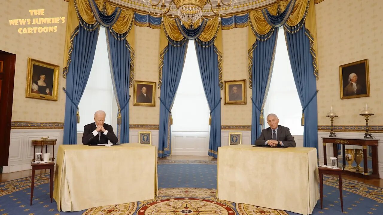 Biden and Fauci wants you and your children to be vaccinated.