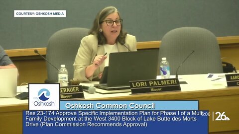 Planned Butte des Morts housing development causes controversy in Oshkosh