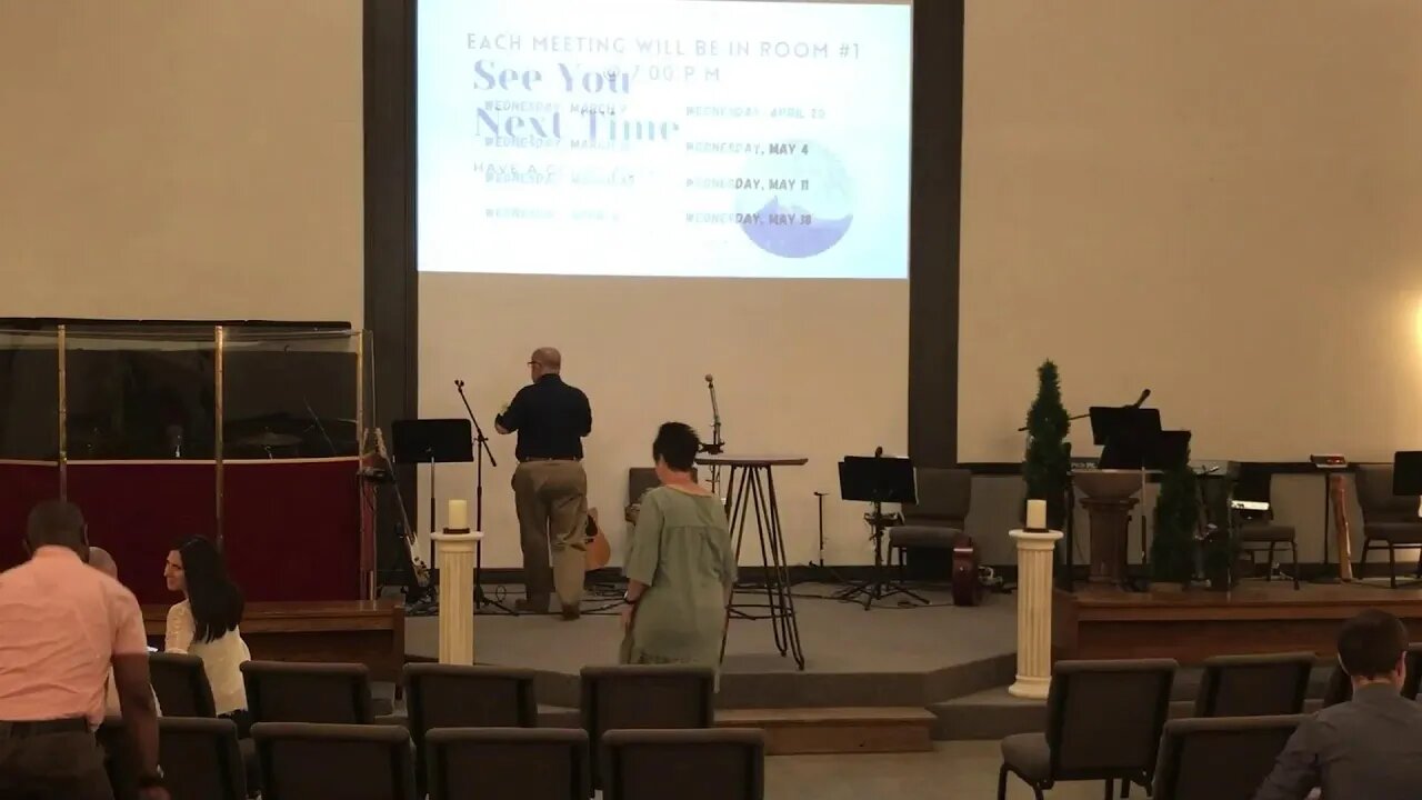 Sunday Worship 3.6.22