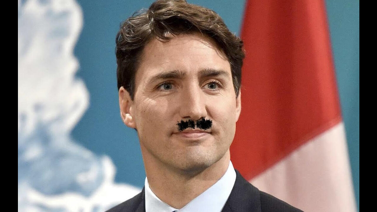 Springtime for Justin and Canada