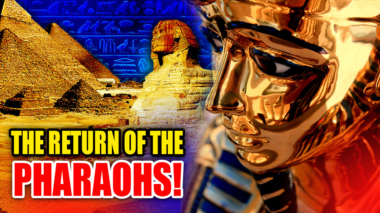 You Won't BELIEVE What's Happening in EGYPT!!!