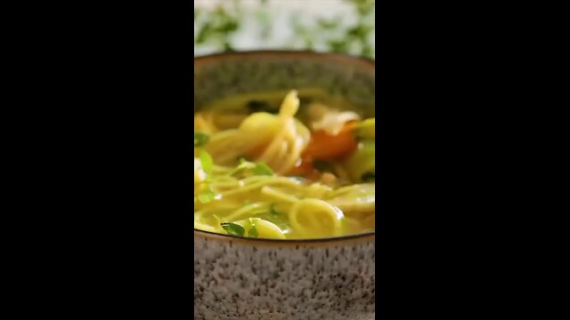 recipe of chicken noodle soup