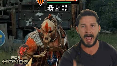 Do it Jormangandr... JUST DO IT [For Honor]