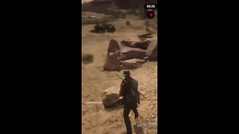 ayyyyy ay ay ay! 🎵🎶🎵🎵 #reddeadonline #rdoshorts #rdo #comedian #voiceactor #funny