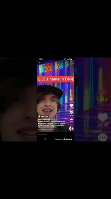 🟡 GMS SHORTS: THE REASON WHY THEY ARE 👉🏾ATTACKING OUR DNA👈🏾 WE WERE MADE IN HIS IMAGE‼️