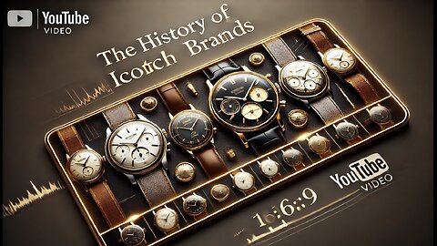 The Fascinating History of Iconic Watch Brands