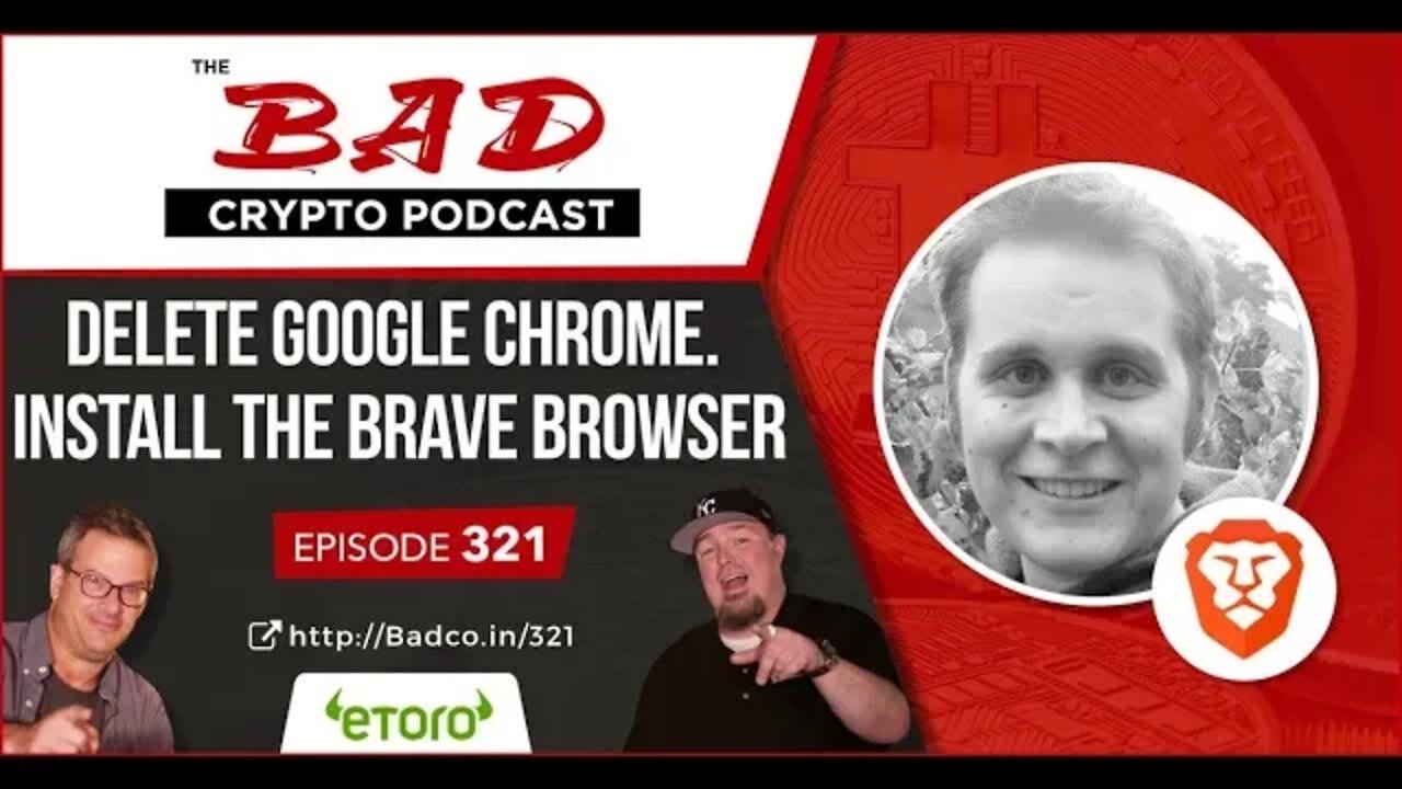 Delete Google Chrome. Install the Brave Browser