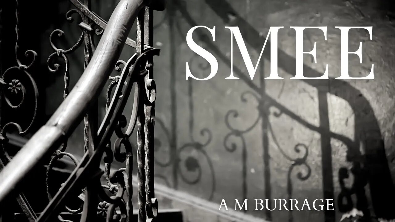 Smee by A M Burridge #audiobook