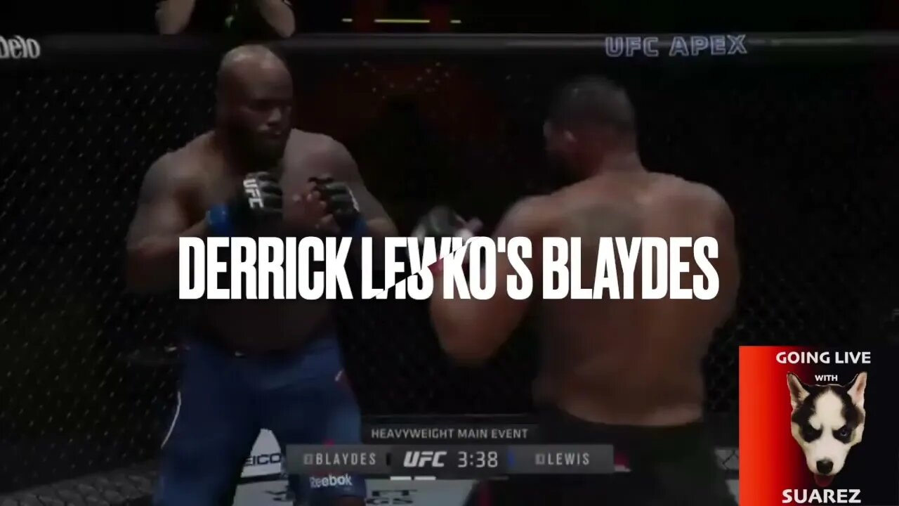 #shorts #ufc #uppercut #ko #derricklewis #rumble #fighter #punch