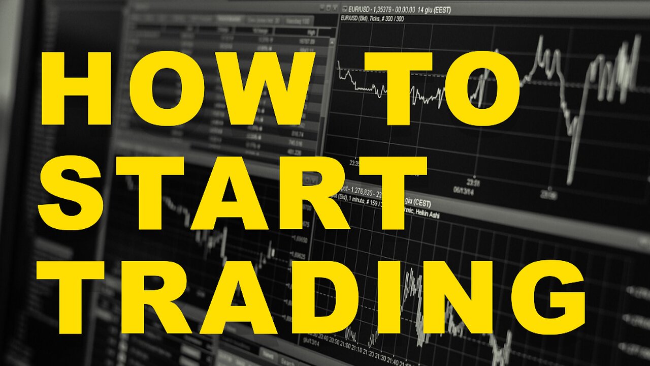 Get Rich Quick ? Not Quite - But Here's How To Make Money Trading