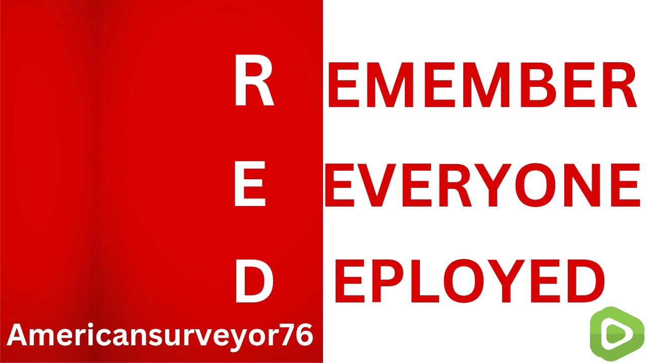 R.E.D. Friday #2 - 02-02-24