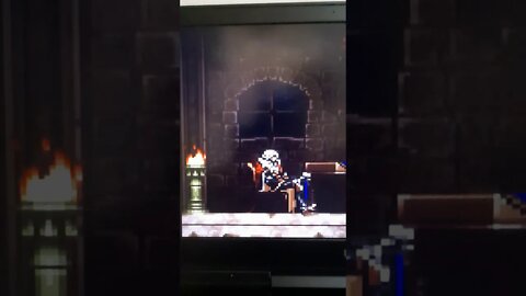 Alucard Continua esperando sair o Próximo vídeo de Castlevania #shorts