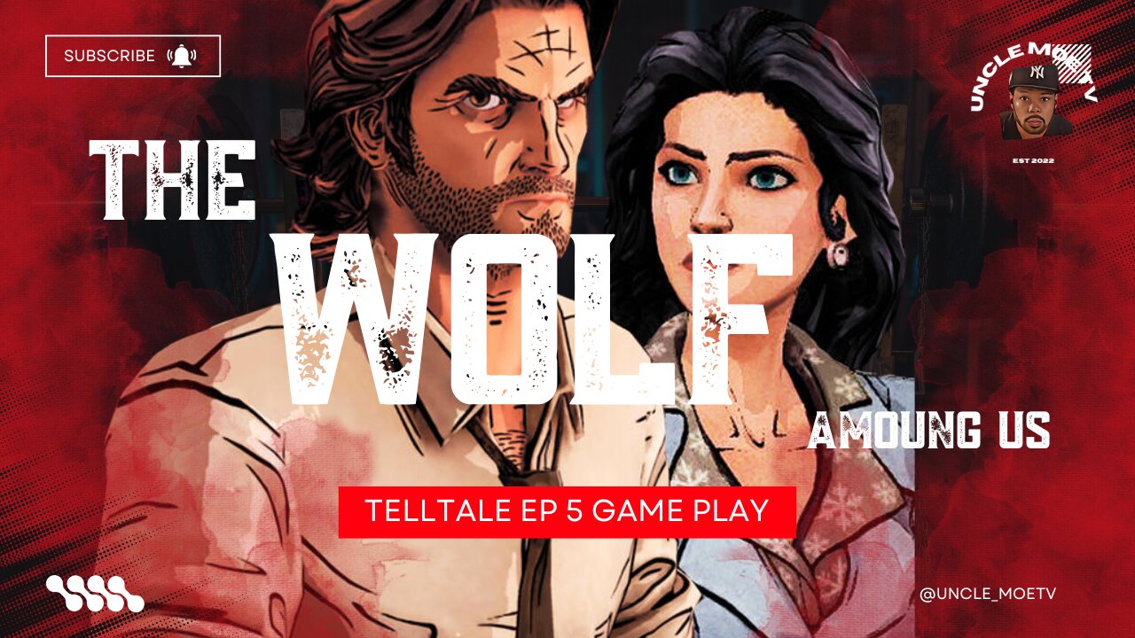 EPIC Ending! 🐺 The Wolf Among Us 2024 | Episode 5: Cry Wolf Finale! 🎬🔥