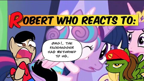 Robert who Reacts to: S7 E3 A Flurry of Emotions
