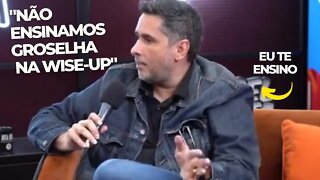 Flávio Augusto da Silva Alfineta Cursos de Inglês!?