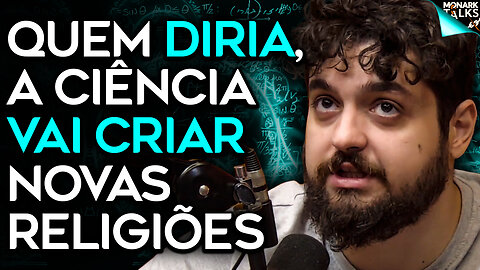 CIÊNCIA E RELIGIÃO DE MÃOS DADAS?