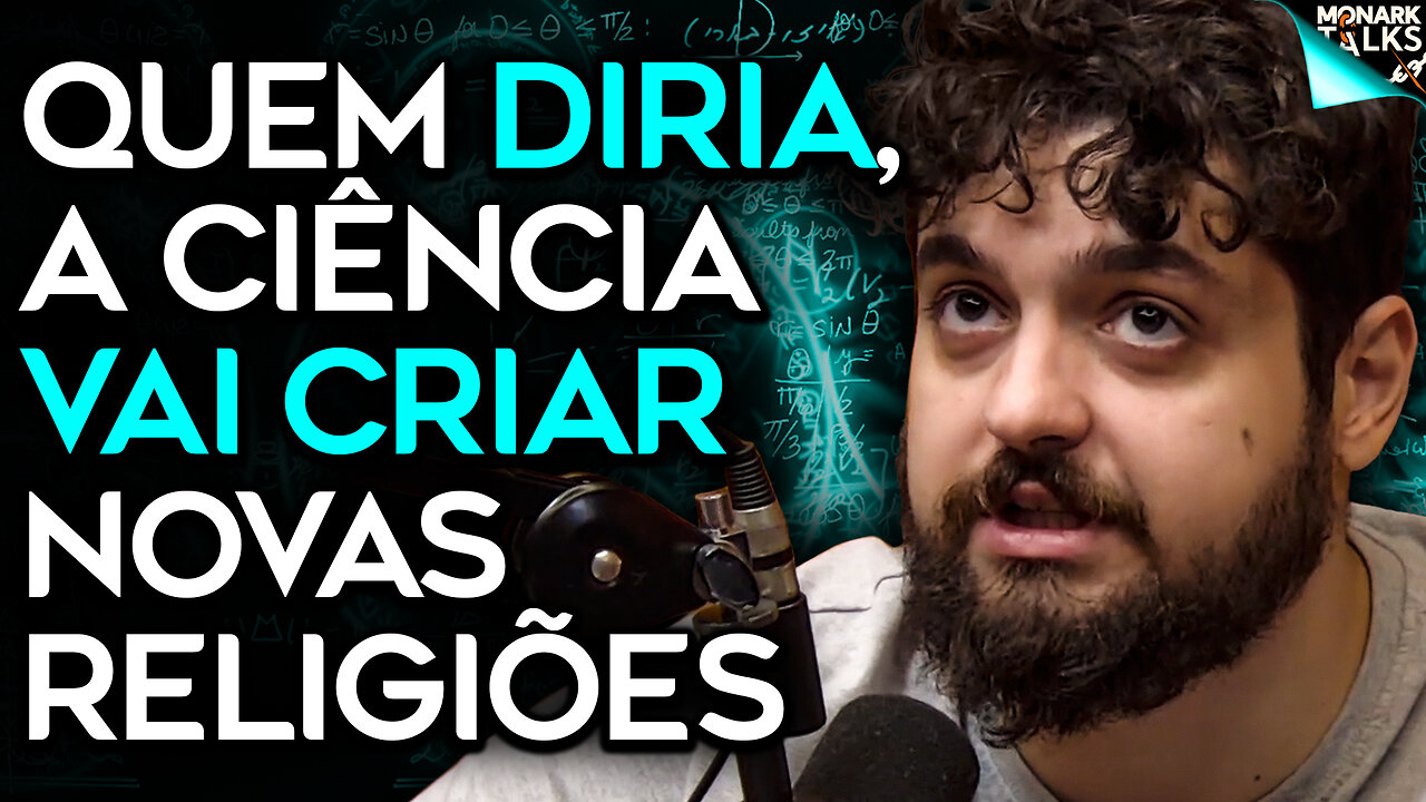 CIÊNCIA E RELIGIÃO DE MÃOS DADAS?