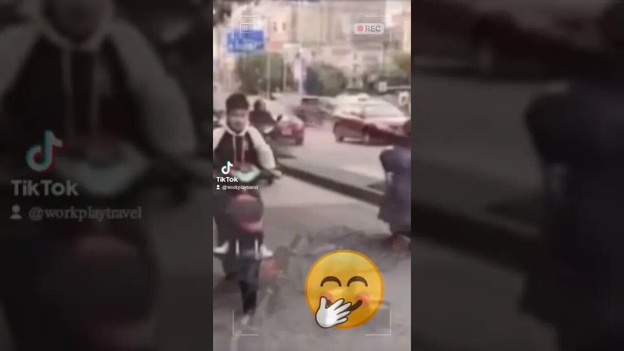 Daily Mood // Be patient🛵😂🤣 #shorts