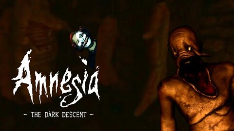 PERFECT COVER!!!!| Amnesia: The Dark Descent | Part 7