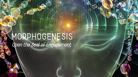 MORPHOGENESIS: Open the Seal of Encodement