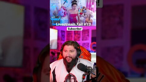Twitch streamer can queef on command! - LSF #13