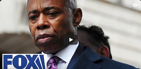 Mayor Adams reveals he doesn’t know Biden’s ‘definition’ of ‘secure’