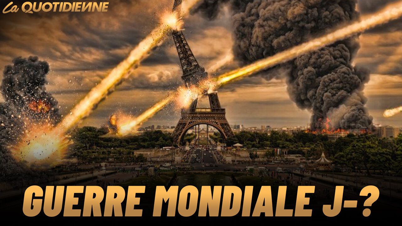 Guerre Mondiale J - ?