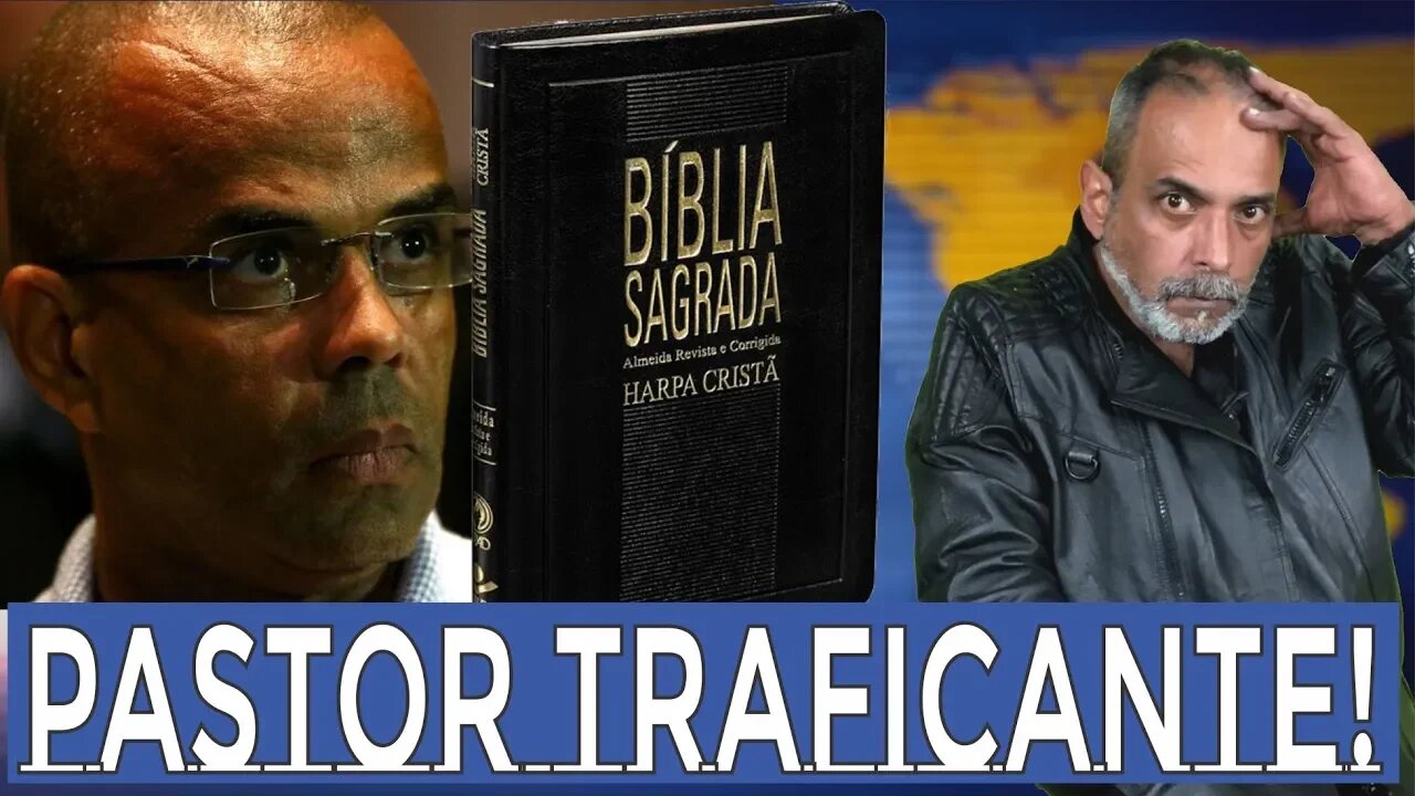 💥 FERNANDINHO BEIRA MAR VIRA PASTOR EVANGÉLICO!