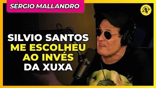 P#TA ESCOLHA ERRADA A DELE KKK | SÉRGIO MALLANDRO - TICARACATICAST