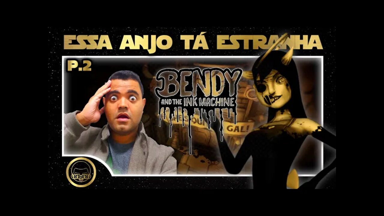 SEGUNDA PARTE DE BENDY AND INK MACHINE