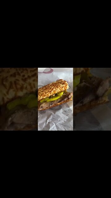 Quiznos Sub Is yummy