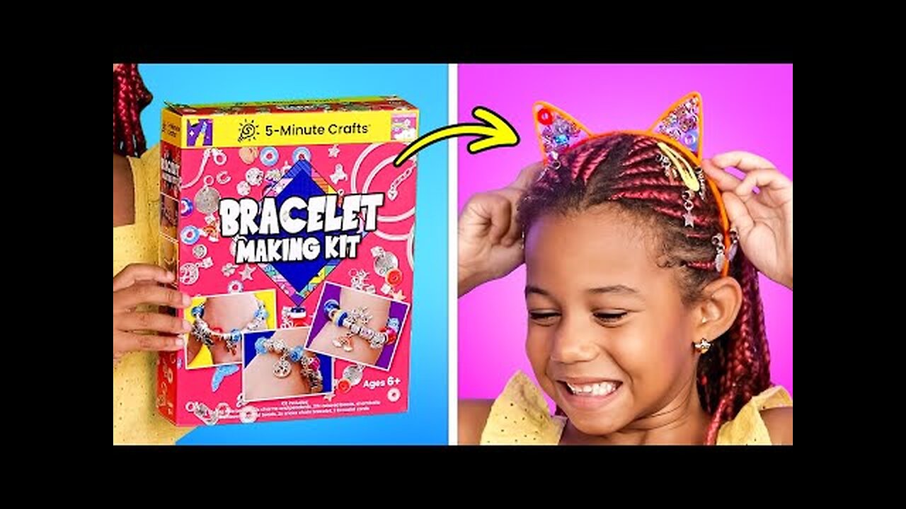 Easy DIY Crafts for Kids to Enjoy 🎉👨‍👩‍👧‍👦