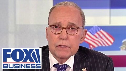 Larry Kudlow: Trump is absolutely right on the debt ceiling