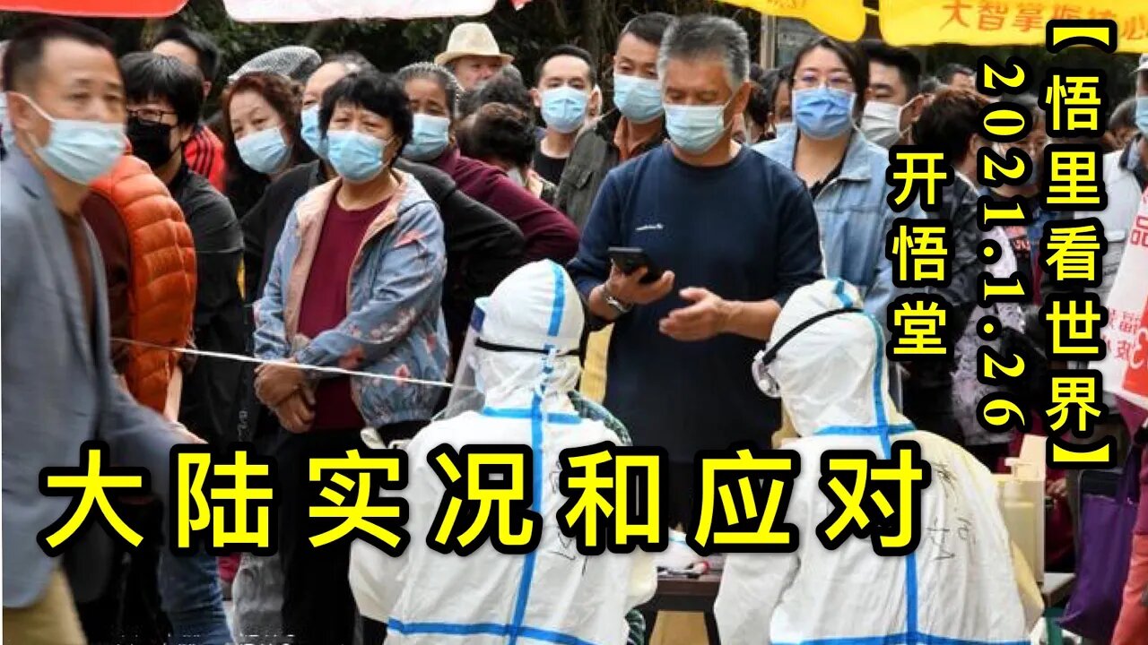 KWT944大陆实况和应对20210126-7【悟里看世界】