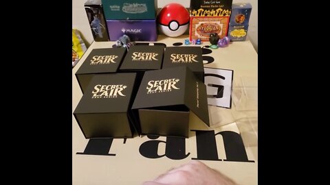 BigTCGFan Product Opening - (Secret Lair) Stargazing