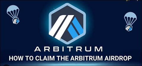 Arbitrum Basics, Airdrop, & Beyond ! #arbitrum #arbitrumairdrop #crypto #cryptocurrency