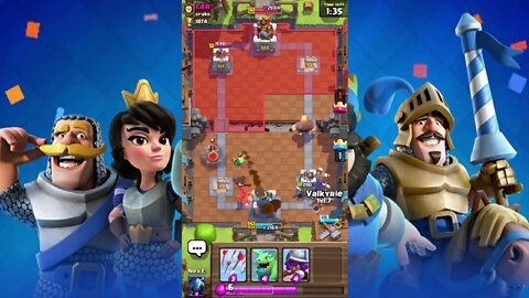 Clash Royale Gameplay Walkthrough Part 64