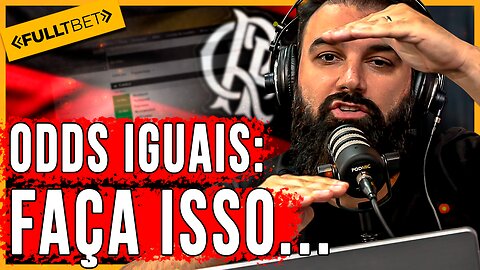 Descobrindo a Tendência do Jogo pelas ODDS
