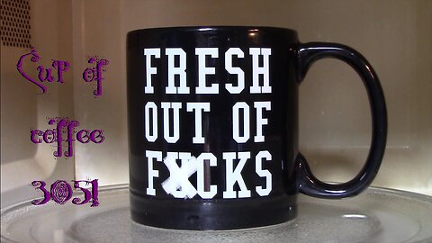 cup of coffee 3051---I Got Got...Medical Bullying and the Milgram Experiment (*Adult Language)