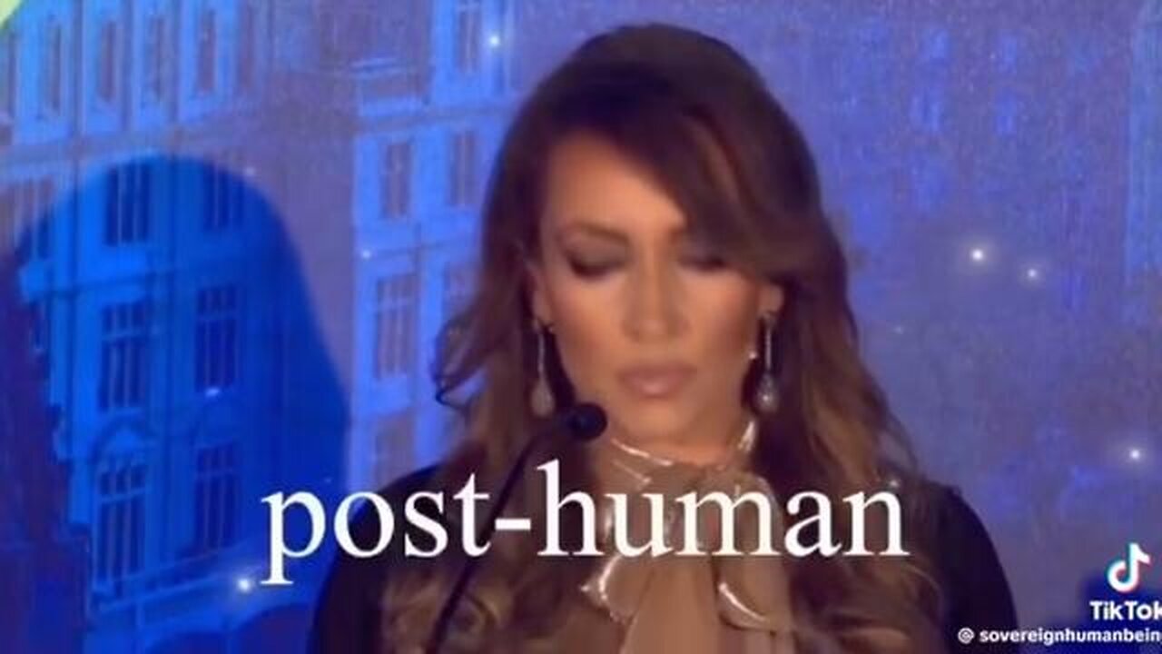 Post Human (Short Clip) (Laura Aboli)